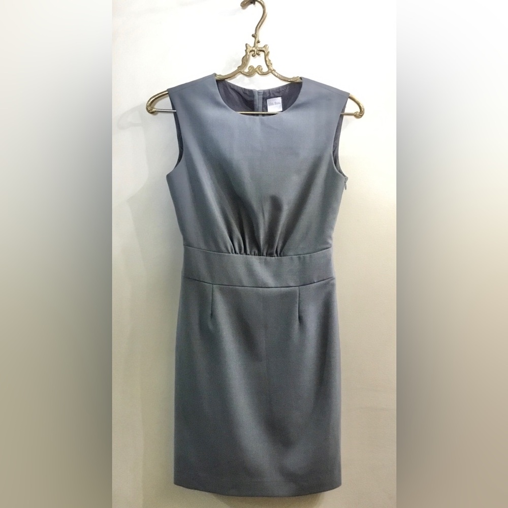 Talula Babaton Wool Blend Dress